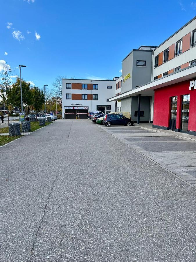 Amh - Wohnen Auf Zeit Aparthotel Munich Exterior photo